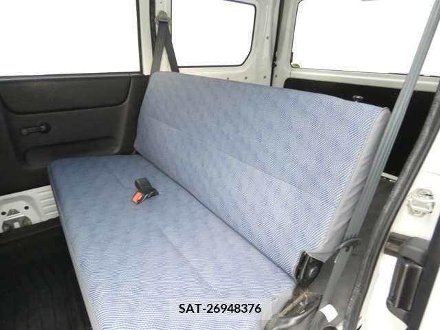 Honda ACTY VAN 2018-03 355288-9