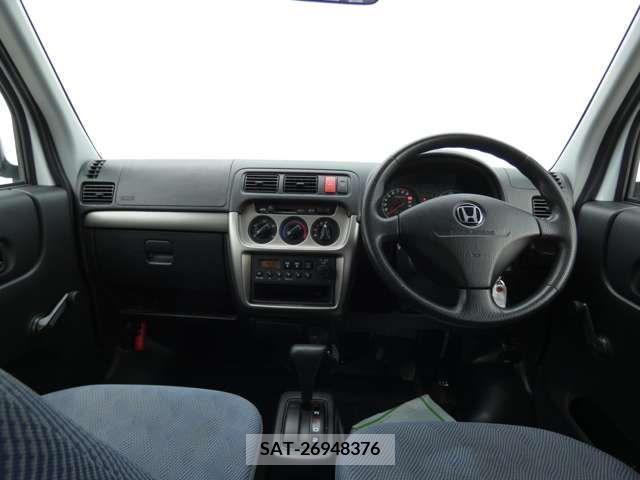 Honda ACTY VAN 2018-03 355288-4