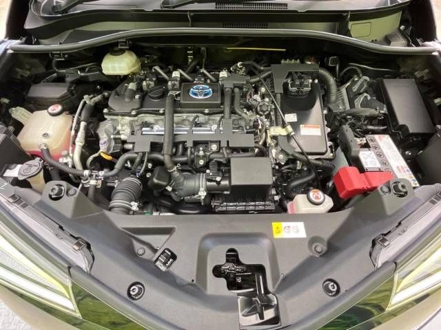 Toyota C-HR 2019-03 195783-18