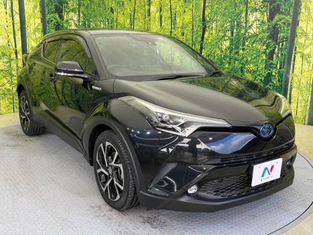 Toyota C-HR 2019-03 195783-16