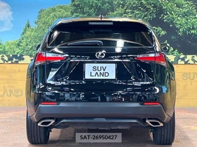 Lexus NX 2015-02 354203-15