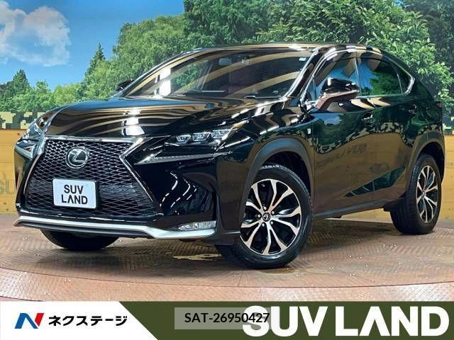 Lexus NX 2015-02 354203-0
