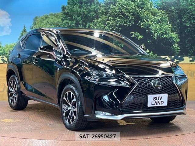Lexus NX 2015-02 354203-16