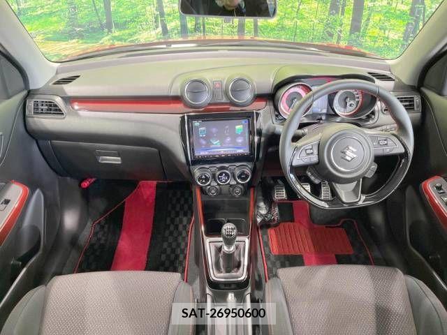 Suzuki SWIFT 2022-06 289137-1