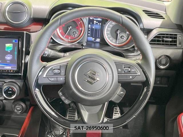 Suzuki SWIFT 2022-06 289137-11