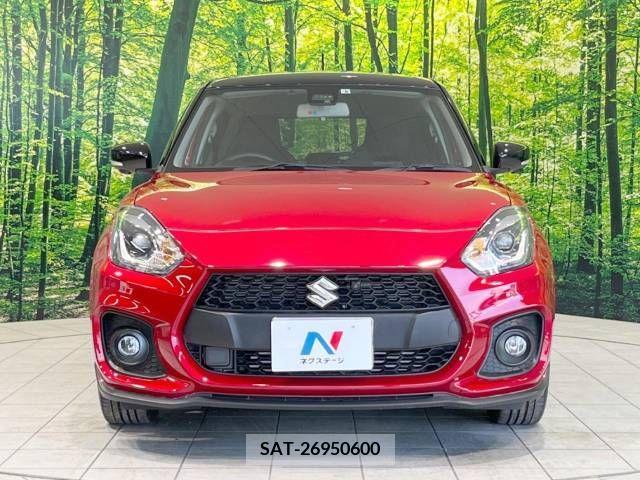 Suzuki SWIFT 2022-06 289137-14