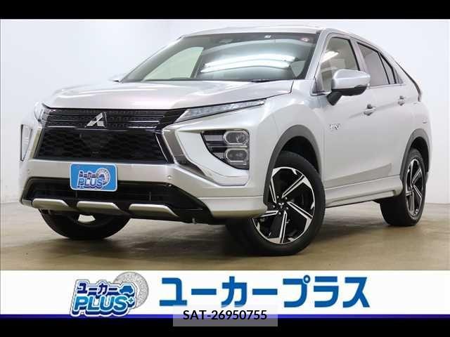 Mitsubishi ECLIPSE CROSS 2021-04 267991-0