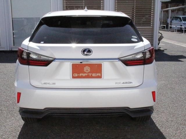 Lexus RX 2016-02 23642-9