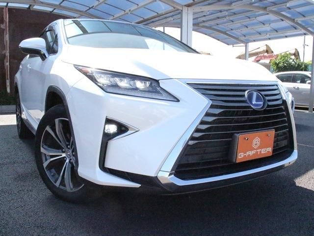 Lexus RX 2016-02 23642-15