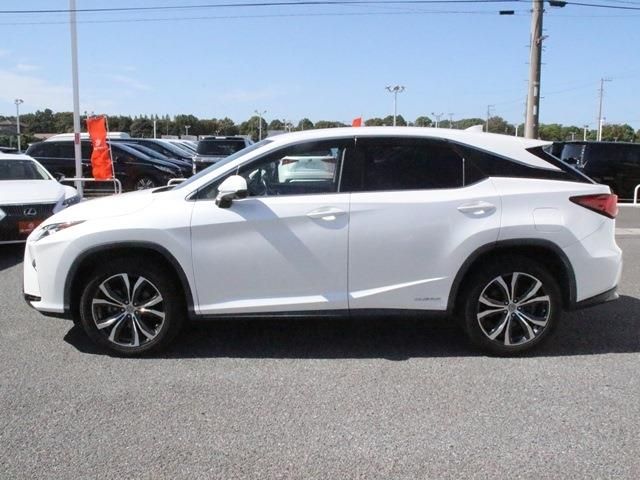 Lexus RX 2016-02 23642-8