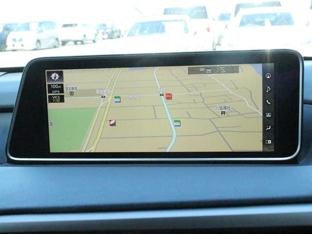 Lexus RX 2016-02 23642-1