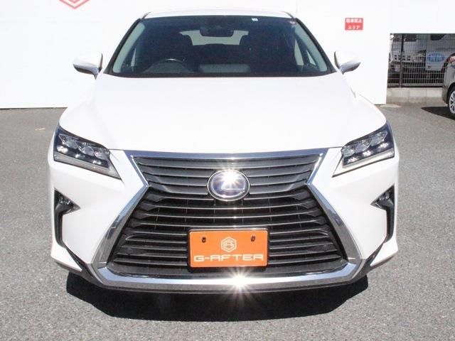 Lexus RX 2016-02 23642-7