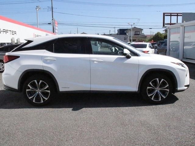 Lexus RX 2016-02 23642-10