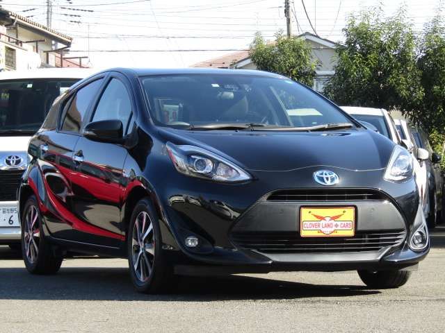 Toyota AQUA 2018-11 182422-5