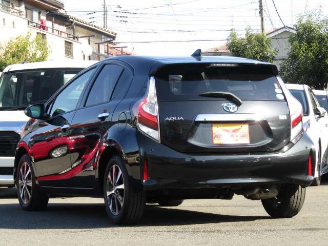 Toyota AQUA 2018-11 182422-7