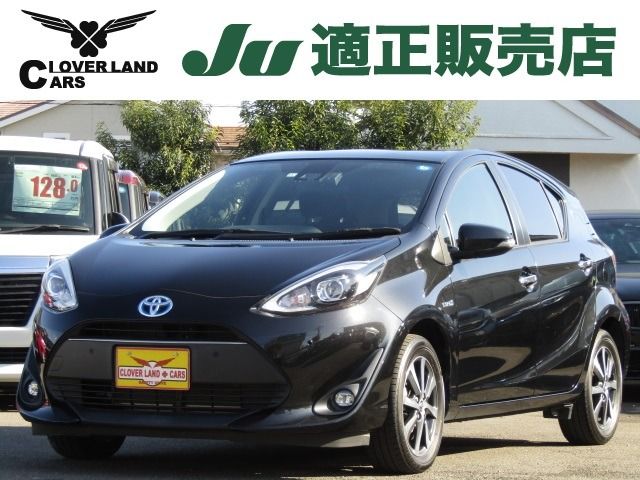 Toyota AQUA 2018-11 182422-0