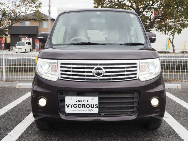 Nissan MOCO 2014-05 341-25