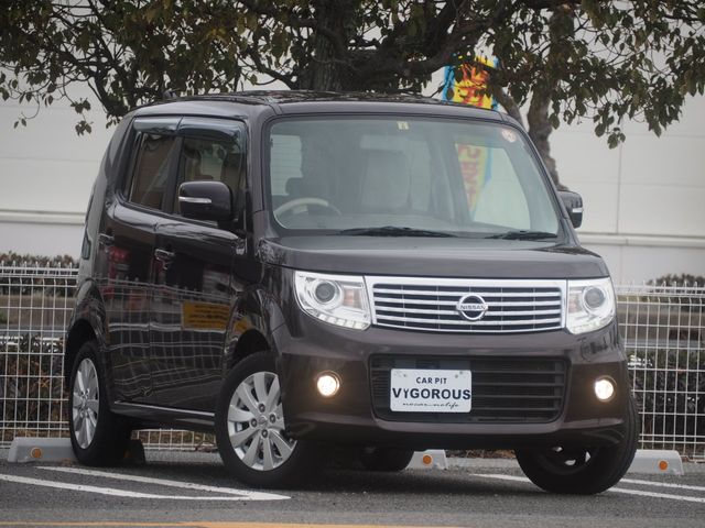Nissan MOCO 2014-05 341-0