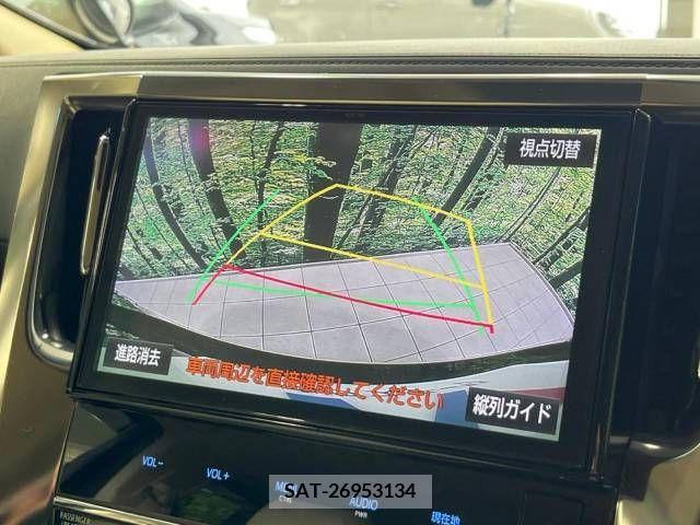 Toyota ALPHARD 2016-10 299349-3