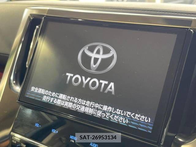 Toyota ALPHARD 2016-10 299349-2