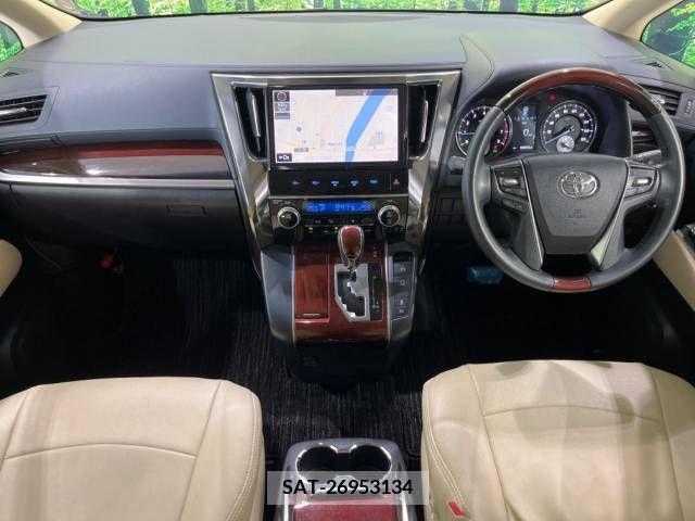 Toyota ALPHARD 2016-10 299349-1