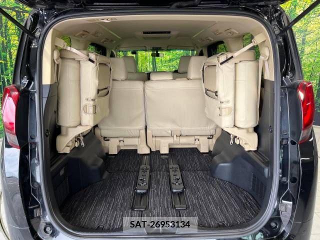 Toyota ALPHARD 2016-10 299349-11