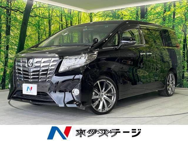 Toyota ALPHARD 2016-10 299349-0