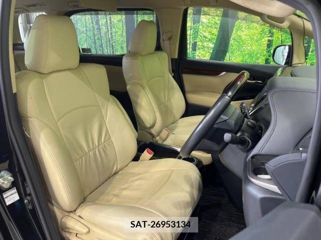 Toyota ALPHARD 2016-10 299349-8
