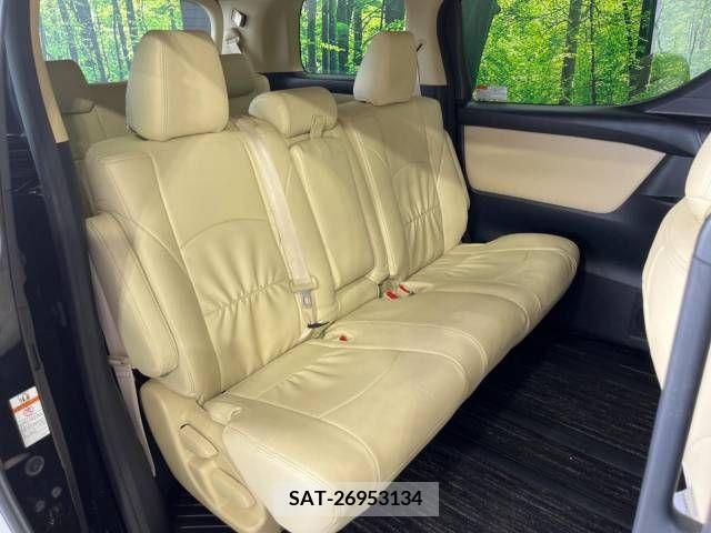 Toyota ALPHARD 2016-10 299349-9