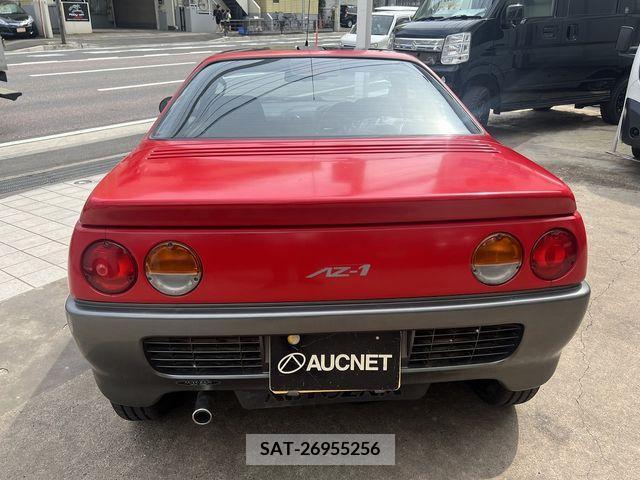 Mazda AZ-1 1993-01 335002-4