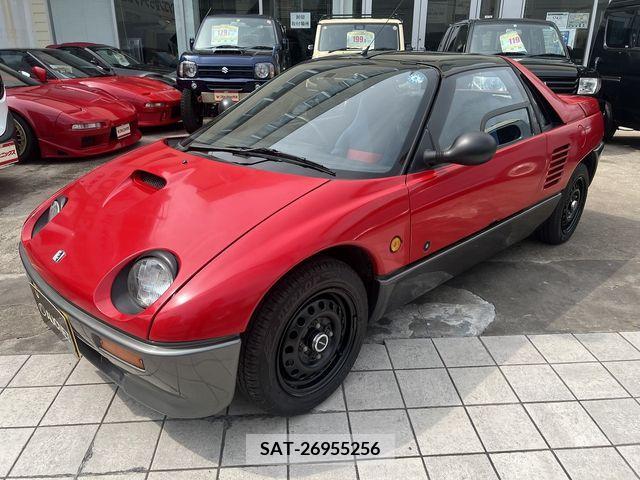 Mazda AZ-1 1993-01 335002-0
