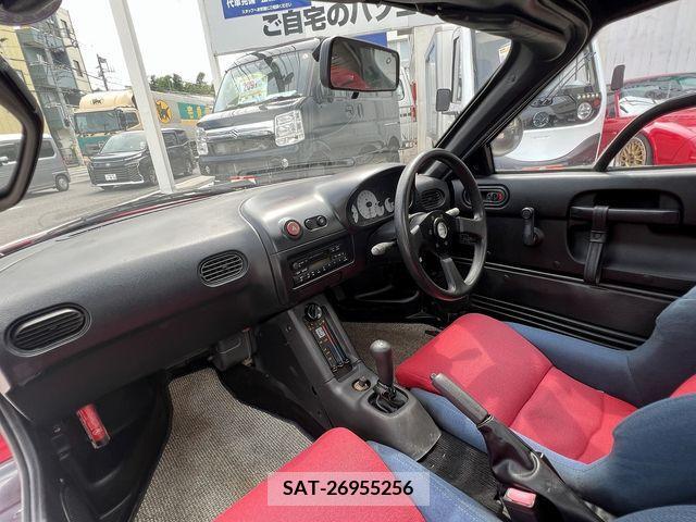Mazda AZ-1 1993-01 335002-21