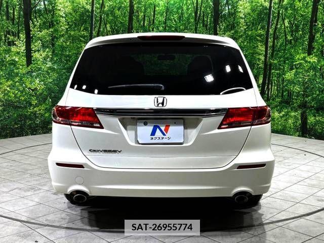 Honda ODYSSEY 2009-06 376366-16