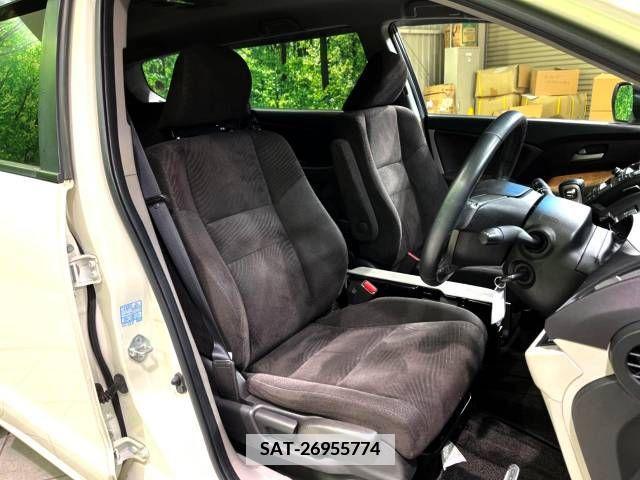 Honda ODYSSEY 2009-06 376366-8