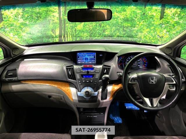 Honda ODYSSEY 2009-06 376366-1