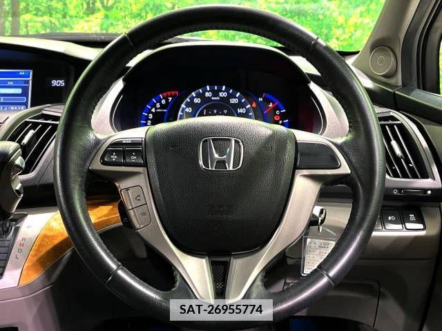 Honda ODYSSEY 2009-06 376366-12