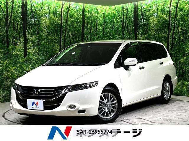 Honda ODYSSEY 2009-06 376366-0