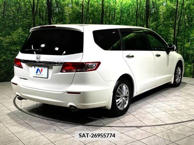 Honda ODYSSEY 2009-06 376366-18