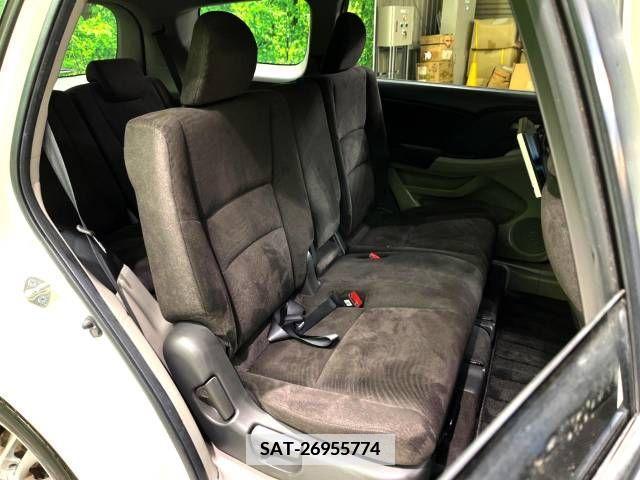 Honda ODYSSEY 2009-06 376366-9