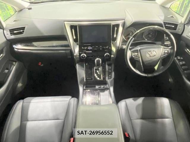 Toyota ALPHARD 2021-11 388972-1