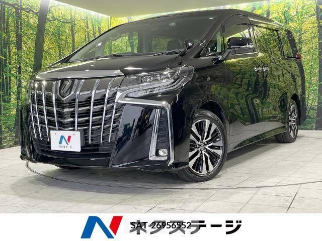 Toyota ALPHARD 2021-11 388972-0