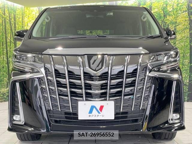 Toyota ALPHARD 2021-11 388972-15
