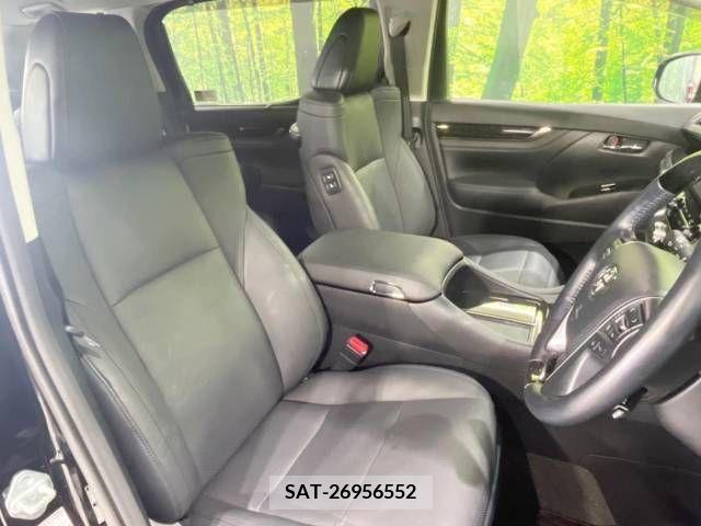 Toyota ALPHARD 2021-11 388972-8