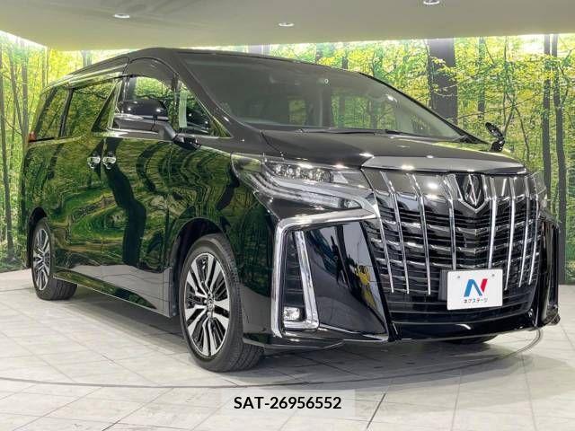 Toyota ALPHARD 2021-11 388972-17