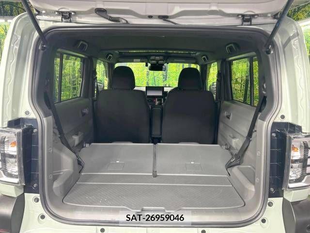 Daihatsu TAFT 2023-11 369110-10