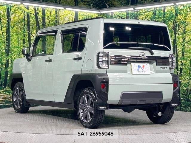 Daihatsu TAFT 2023-11 369110-17