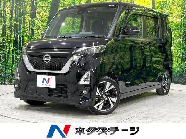 Nissan ROOX 2021-11 388446-0