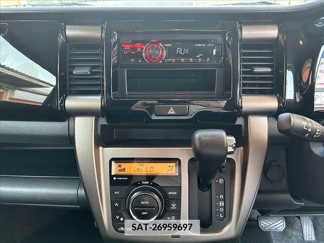 Suzuki HUSTLER 2017-06 361461-21