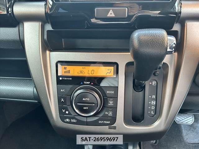 Suzuki HUSTLER 2017-06 361461-5