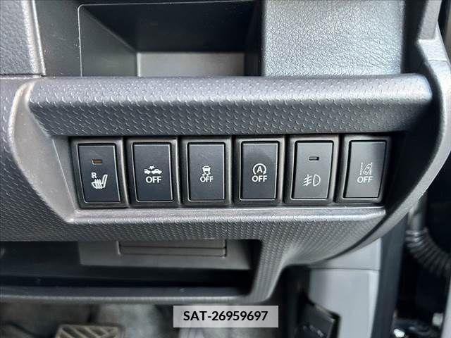 Suzuki HUSTLER 2017-06 361461-3